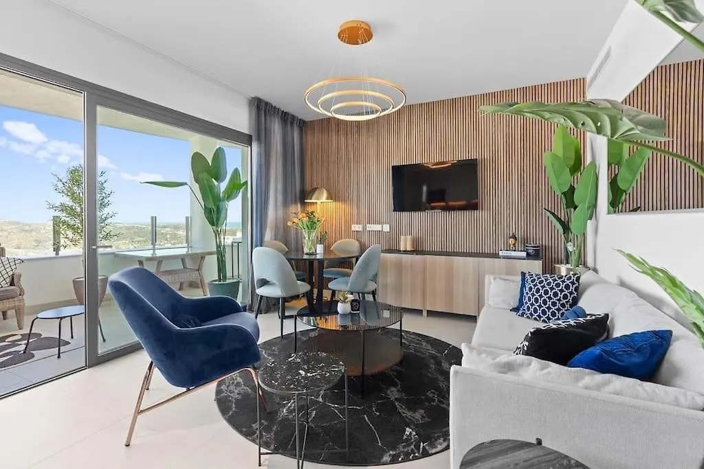 New 3 Bedroom Sea Views At Calanova Golf - Rdr454 location