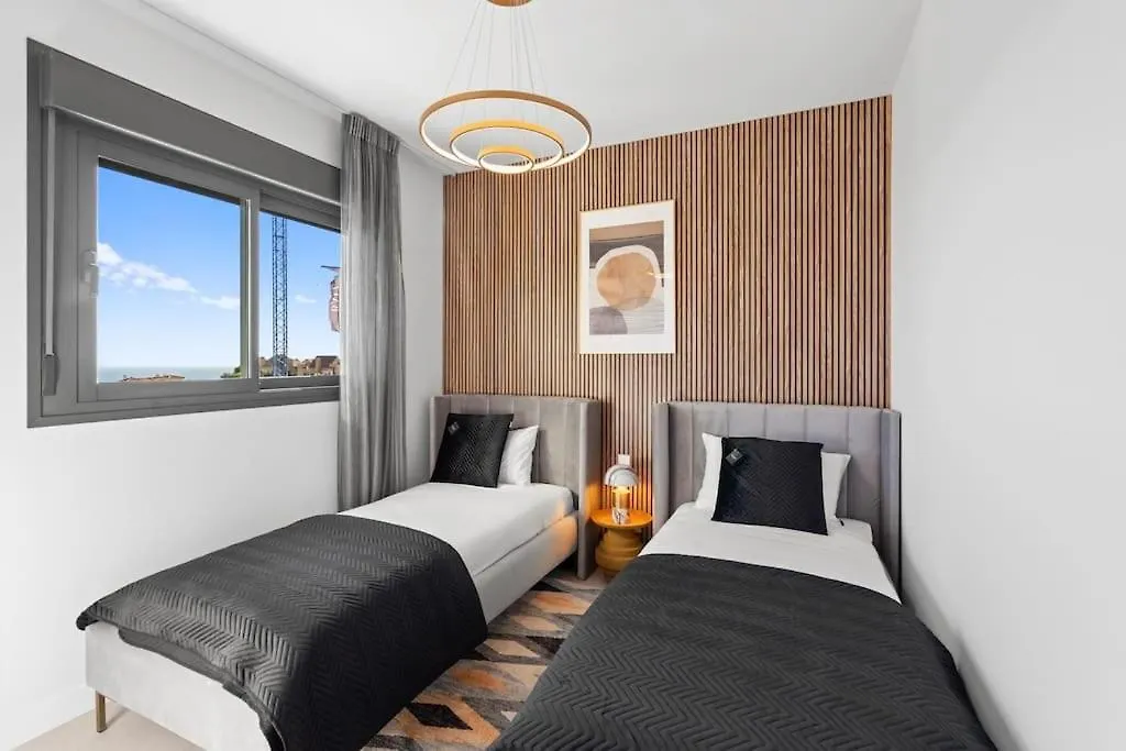 דירה מאלגה New 3 Bedroom Sea Views At Calanova Golf - Rdr454
