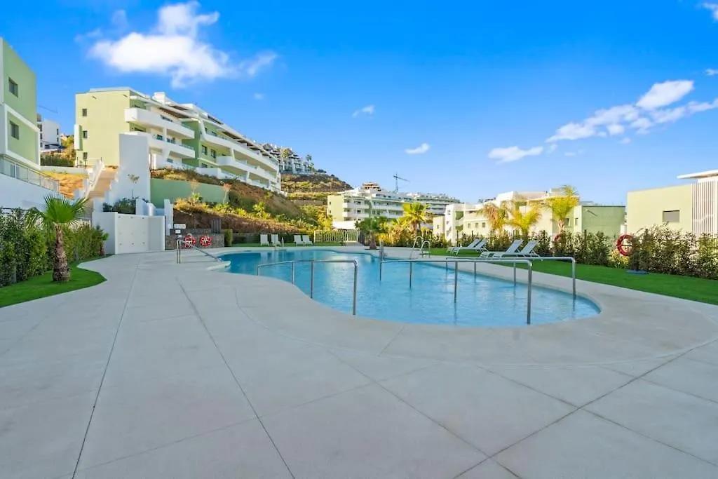 New 3 Bedroom Sea Views At Calanova Golf - Rdr454 Malaga Spain