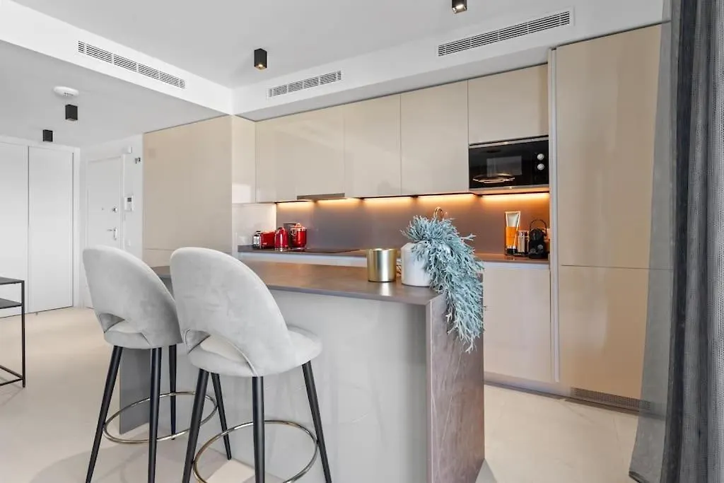 מאלגה New 3 Bedroom Sea Views At Calanova Golf - Rdr454