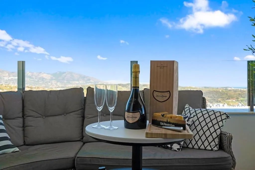 New 3 Bedroom Sea Views At Calanova Golf - Rdr454 Malaga Spain
