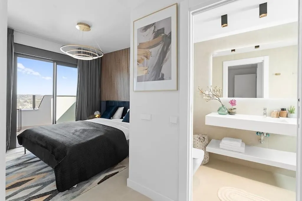 New 3 Bedroom Sea Views At Calanova Golf - Rdr454 Malaga 0*,  Spain