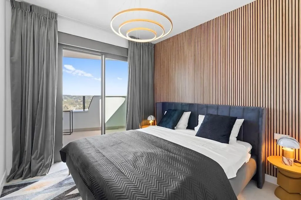 מאלגה New 3 Bedroom Sea Views At Calanova Golf - Rdr454