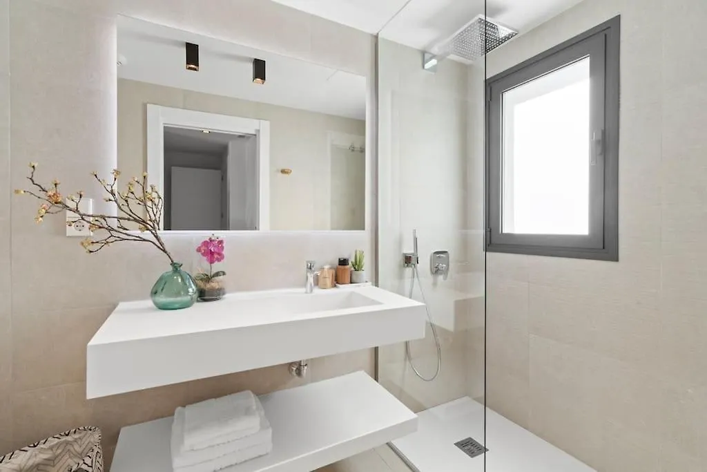 מאלגה New 3 Bedroom Sea Views At Calanova Golf - Rdr454 ספרד