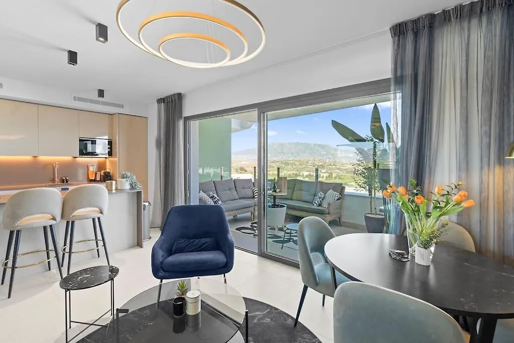 Apartment New 3 Bedroom Sea Views At Calanova Golf - Rdr454 Malaga