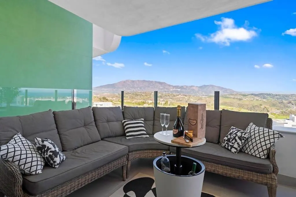New 3 Bedroom Sea Views At Calanova Golf - Rdr454 Malaga