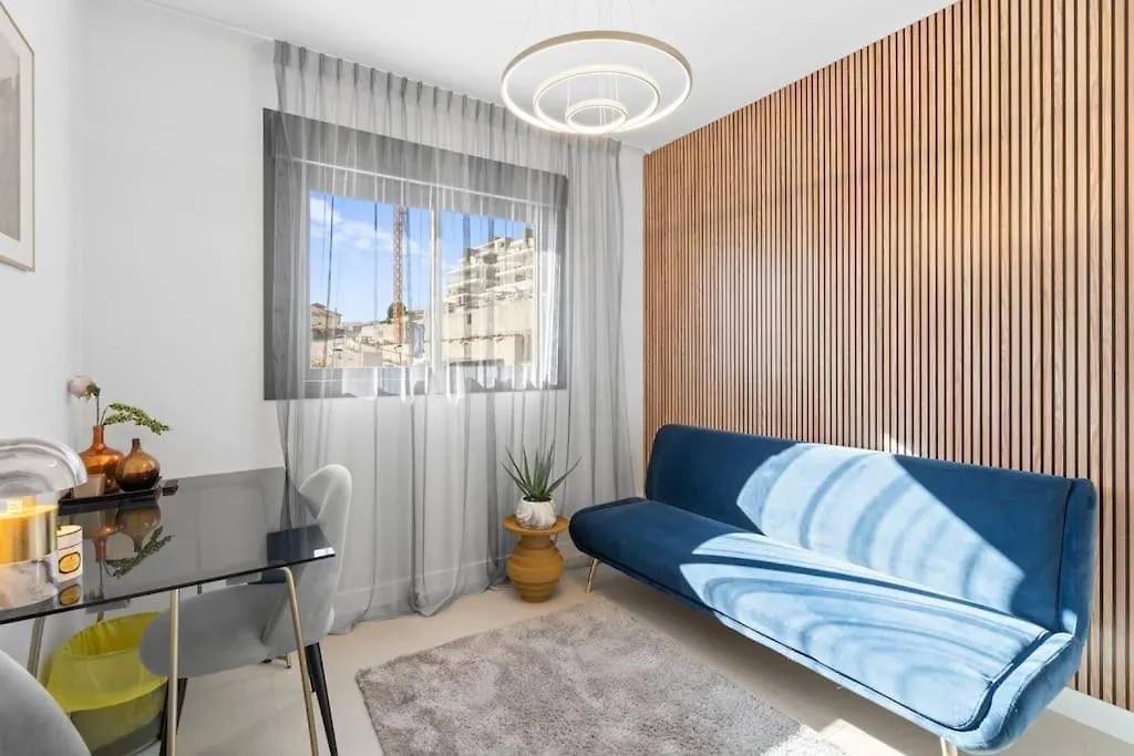 דירה מאלגה New 3 Bedroom Sea Views At Calanova Golf - Rdr454