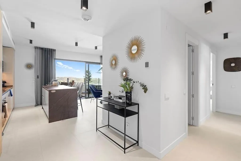 Apartment New 3 Bedroom Sea Views At Calanova Golf - Rdr454 Malaga