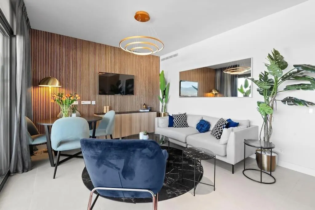 מאלגה New 3 Bedroom Sea Views At Calanova Golf - Rdr454 0*,