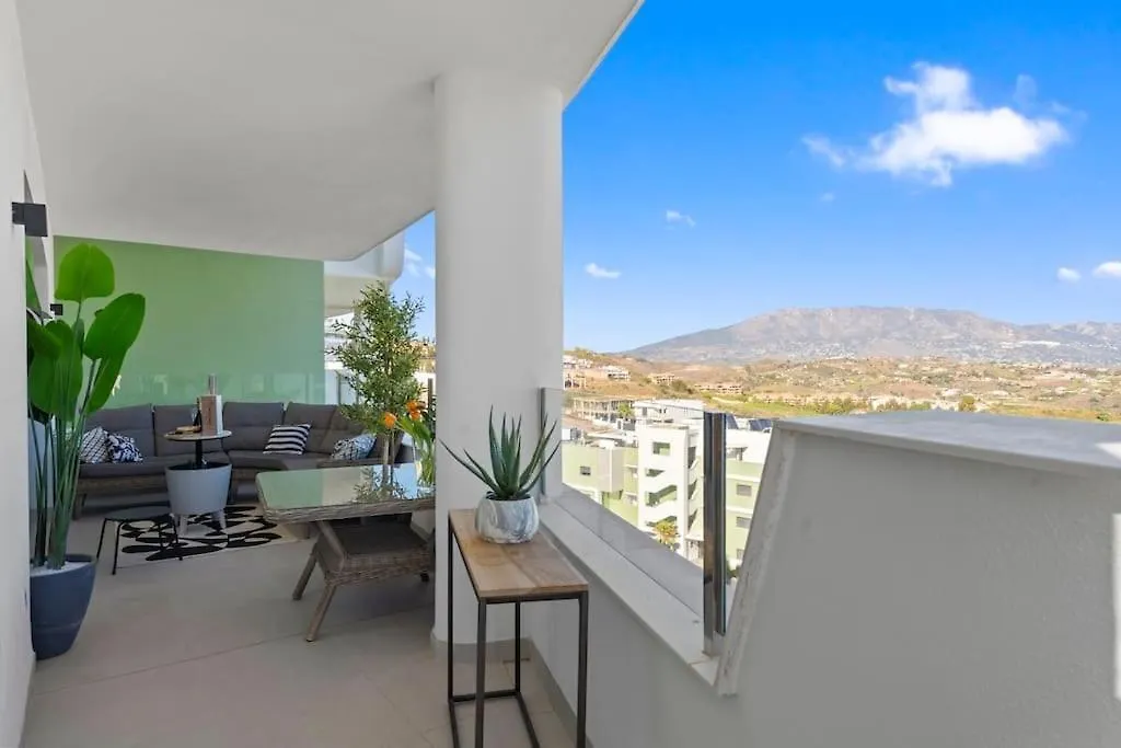 Apartment New 3 Bedroom Sea Views At Calanova Golf - Rdr454 Malaga
