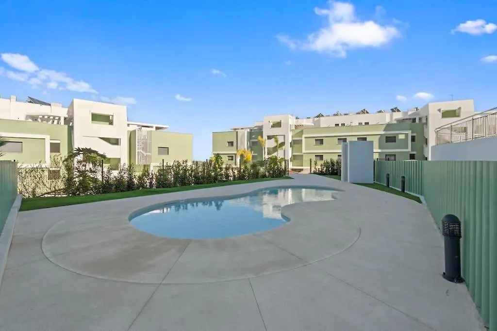 מאלגה New 3 Bedroom Sea Views At Calanova Golf - Rdr454